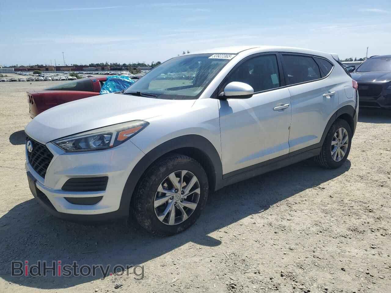 Photo KM8J2CA4XKU871948 - HYUNDAI TUCSON 2019