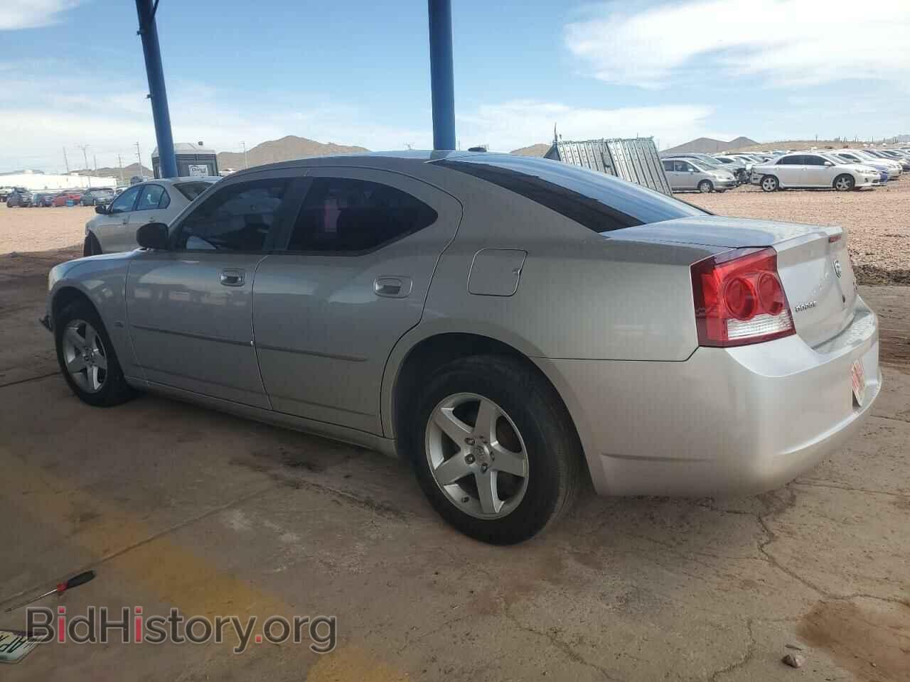 2010 DODGE CHARGER - VIN: 2B3CA3CVXAH165846 - Фото 2