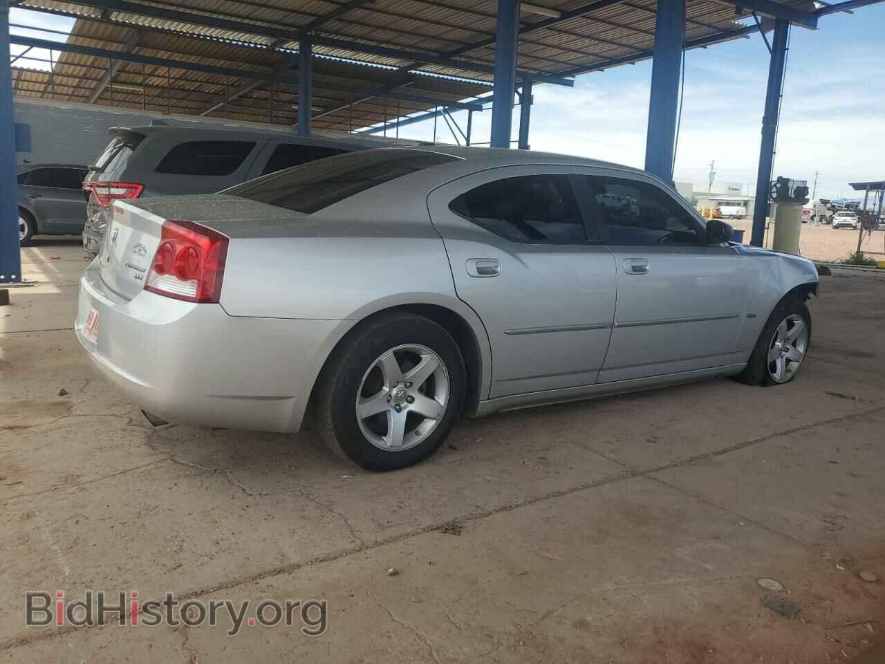2010 DODGE CHARGER - VIN: 2B3CA3CVXAH165846 - Фото 3