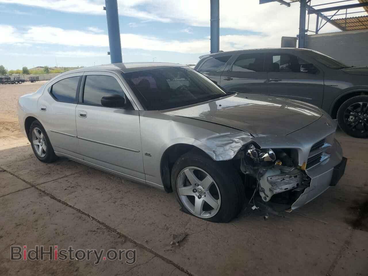2010 DODGE CHARGER - VIN: 2B3CA3CVXAH165846 - Фото 4