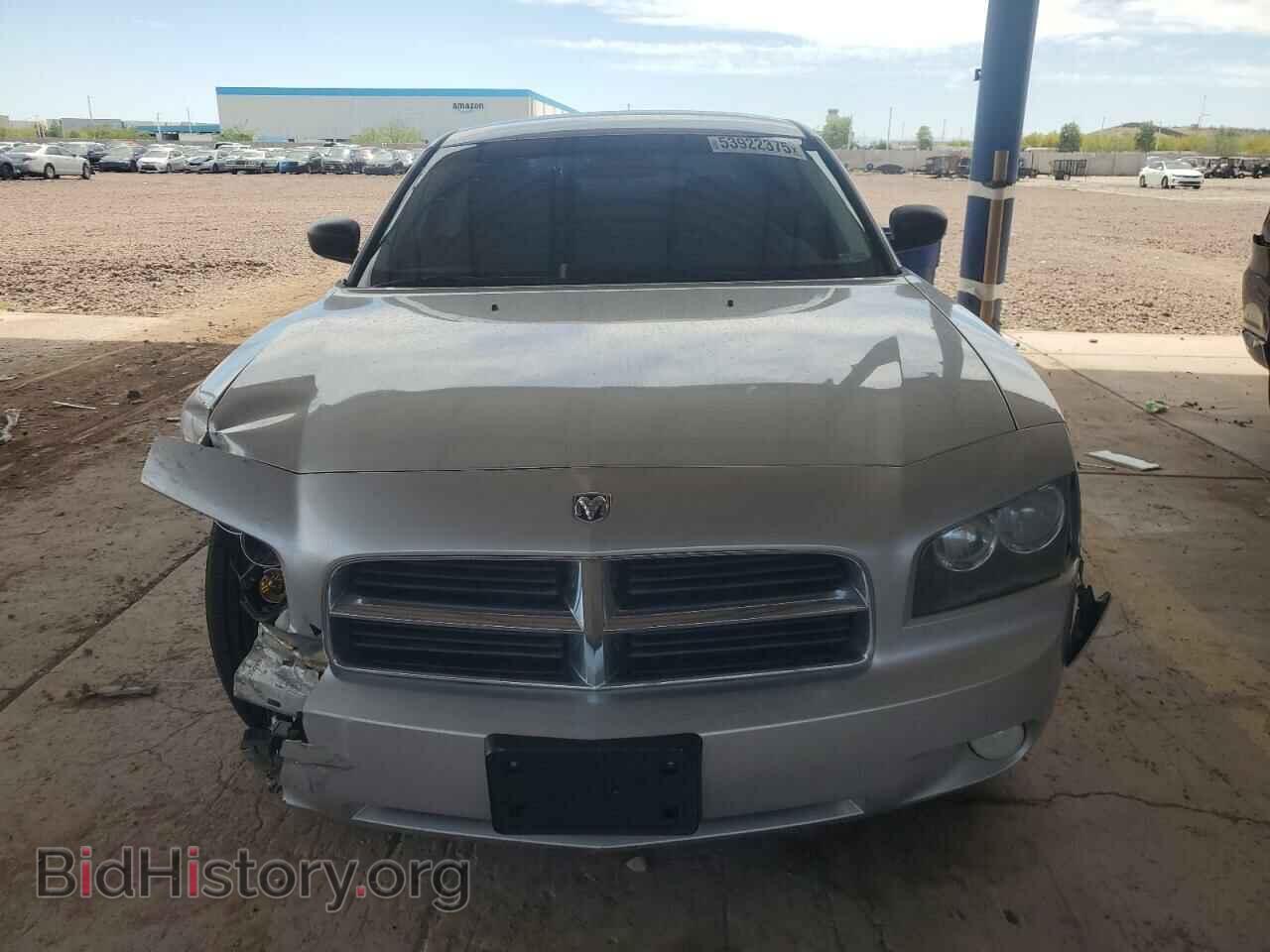 2010 DODGE CHARGER - VIN: 2B3CA3CVXAH165846 - Фото 5