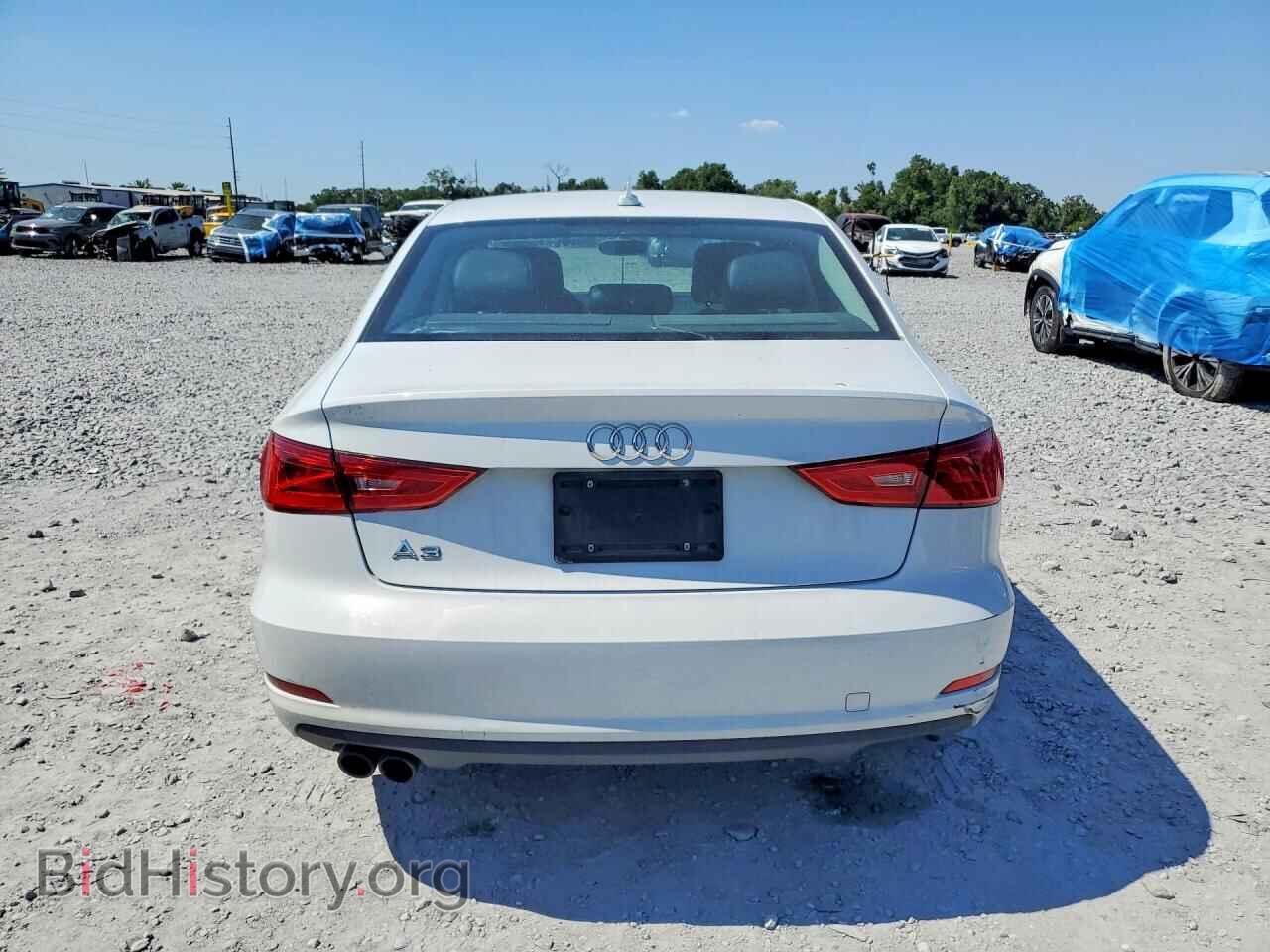 2015 AUDI A3 - VIN: WAUACGFF1F1139652 - Фото 6