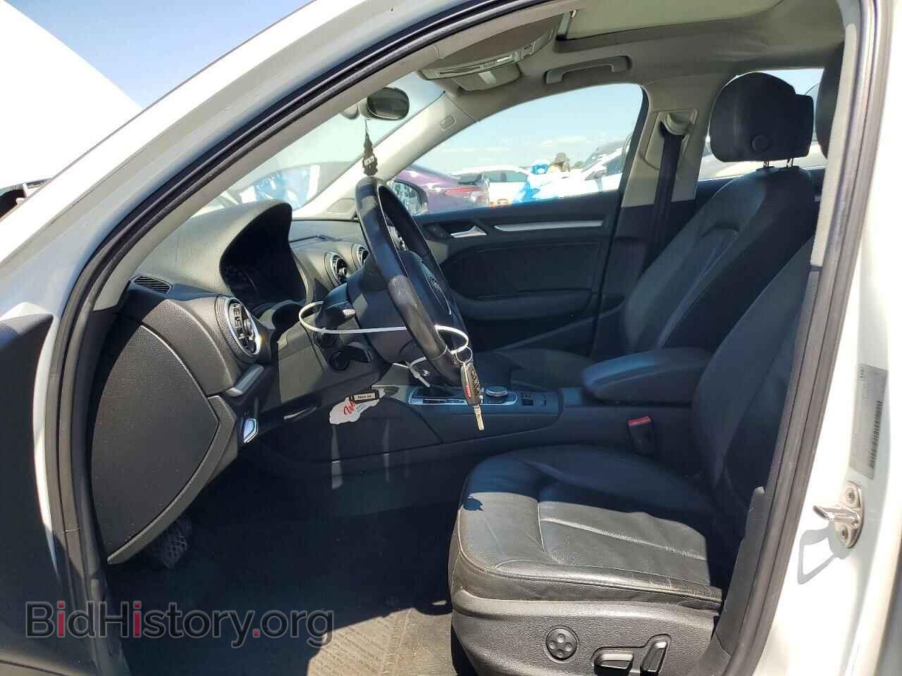 2015 AUDI A3 - VIN: WAUACGFF1F1139652 - Фото 7