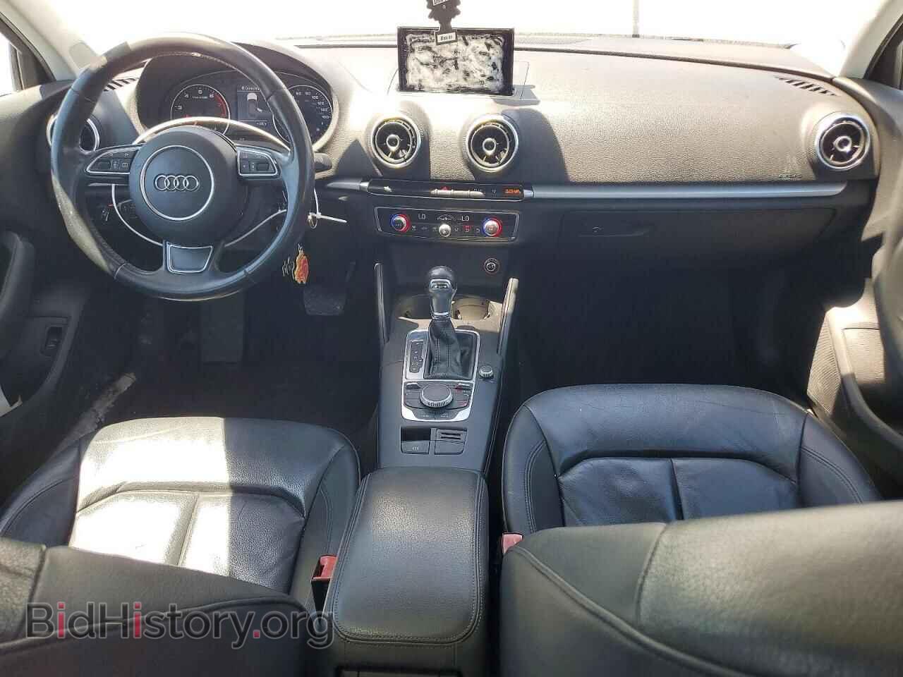 2015 AUDI A3 - VIN: WAUACGFF1F1139652 - Фото 8
