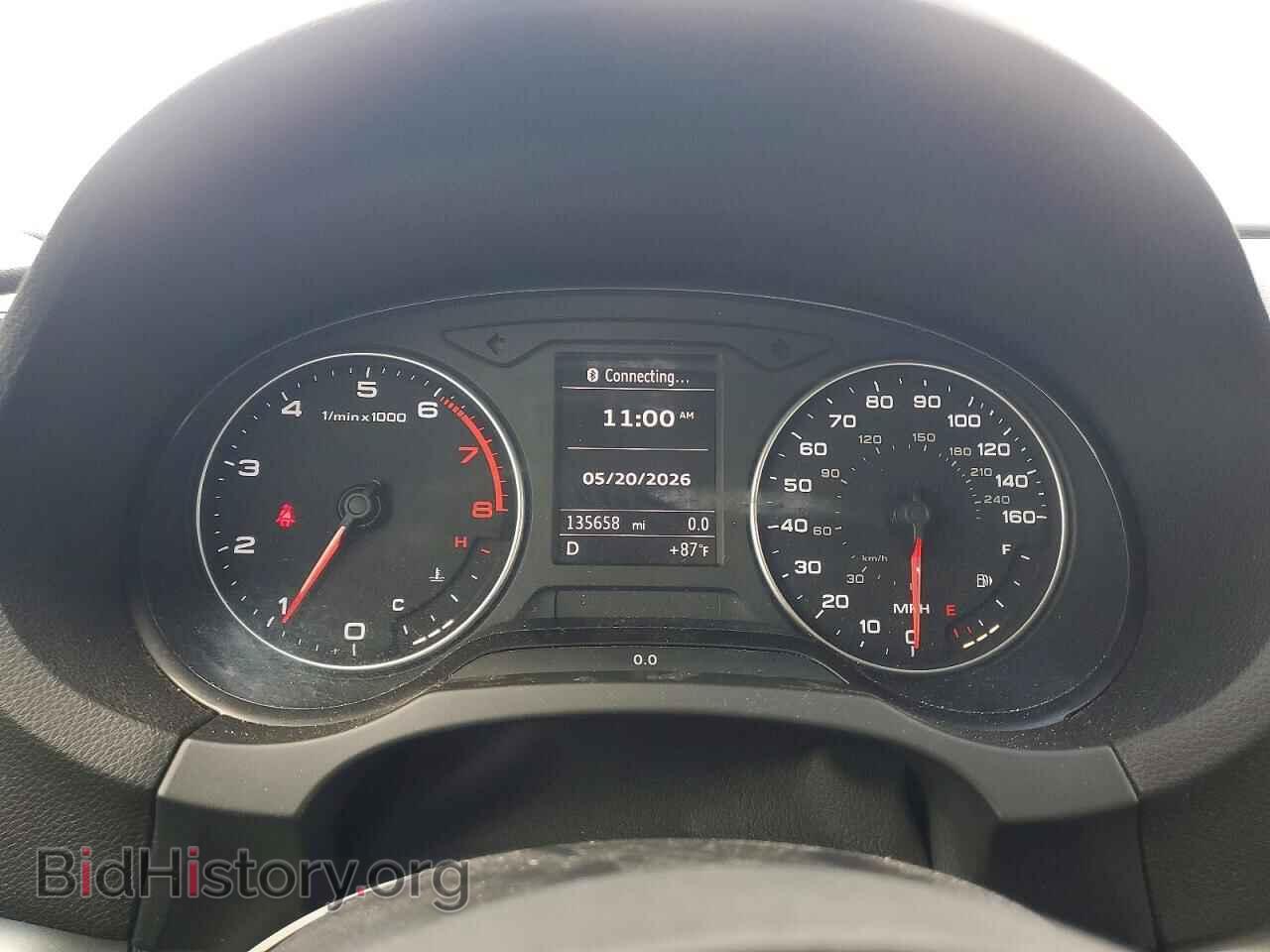 2015 AUDI A3 - VIN: WAUACGFF1F1139652 - Фото 9