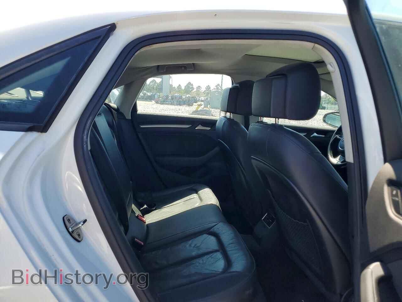 2015 AUDI A3 - VIN: WAUACGFF1F1139652 - Фото 10