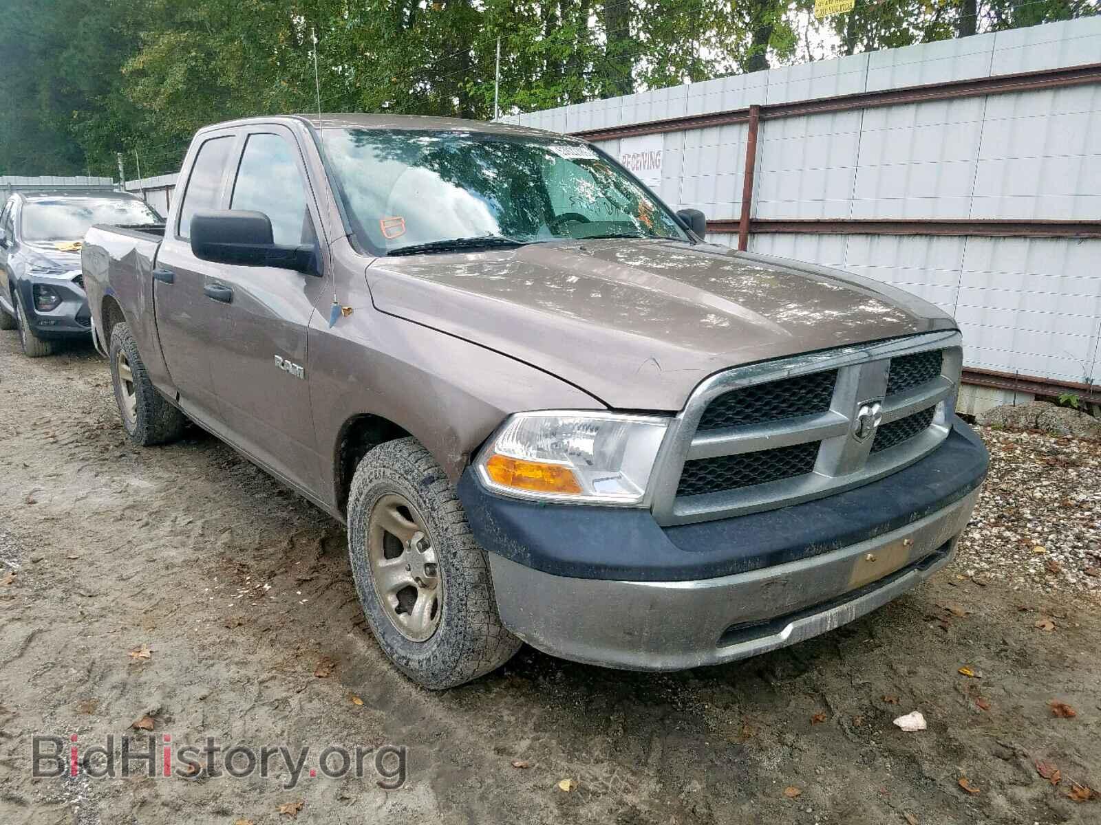 Photo 1D7RB1GP5AS245978 - DODGE RAM 1500 2010