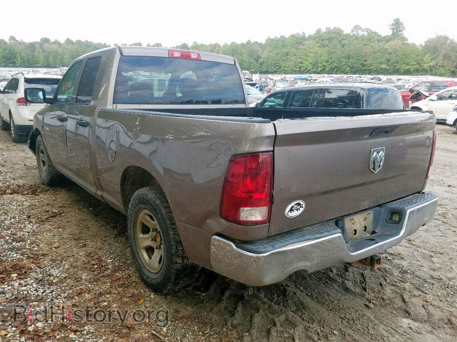 2010 DODGE RAM 1500 - VIN: 1D7RB1GP5AS245978 - Фото 3