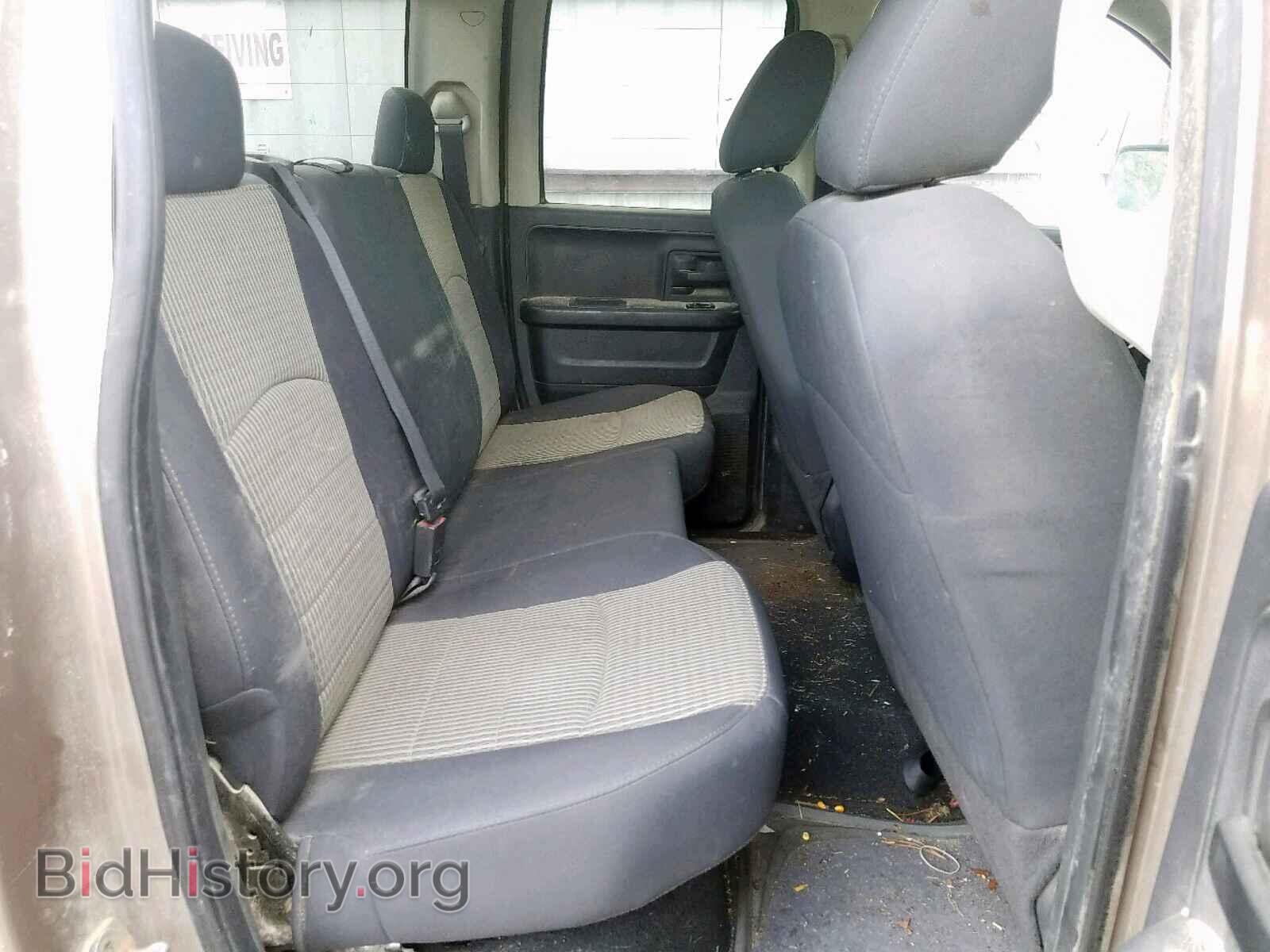 2010 DODGE RAM 1500 - VIN: 1D7RB1GP5AS245978 - Фото 6