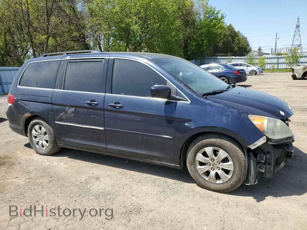 2008 HONDA All Models - VIN: 5FNRL38468B017860 - Фото 4