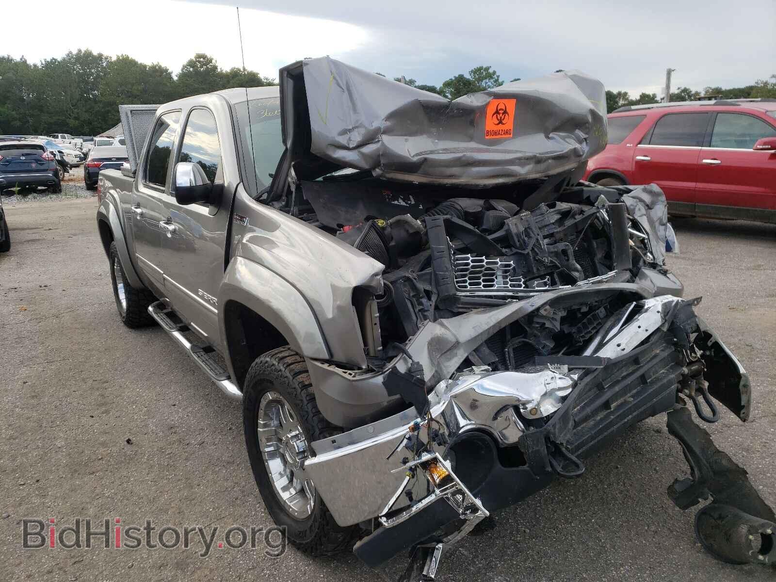 Photo 3GTP2WE75DG288049 - GMC SIERRA 2013