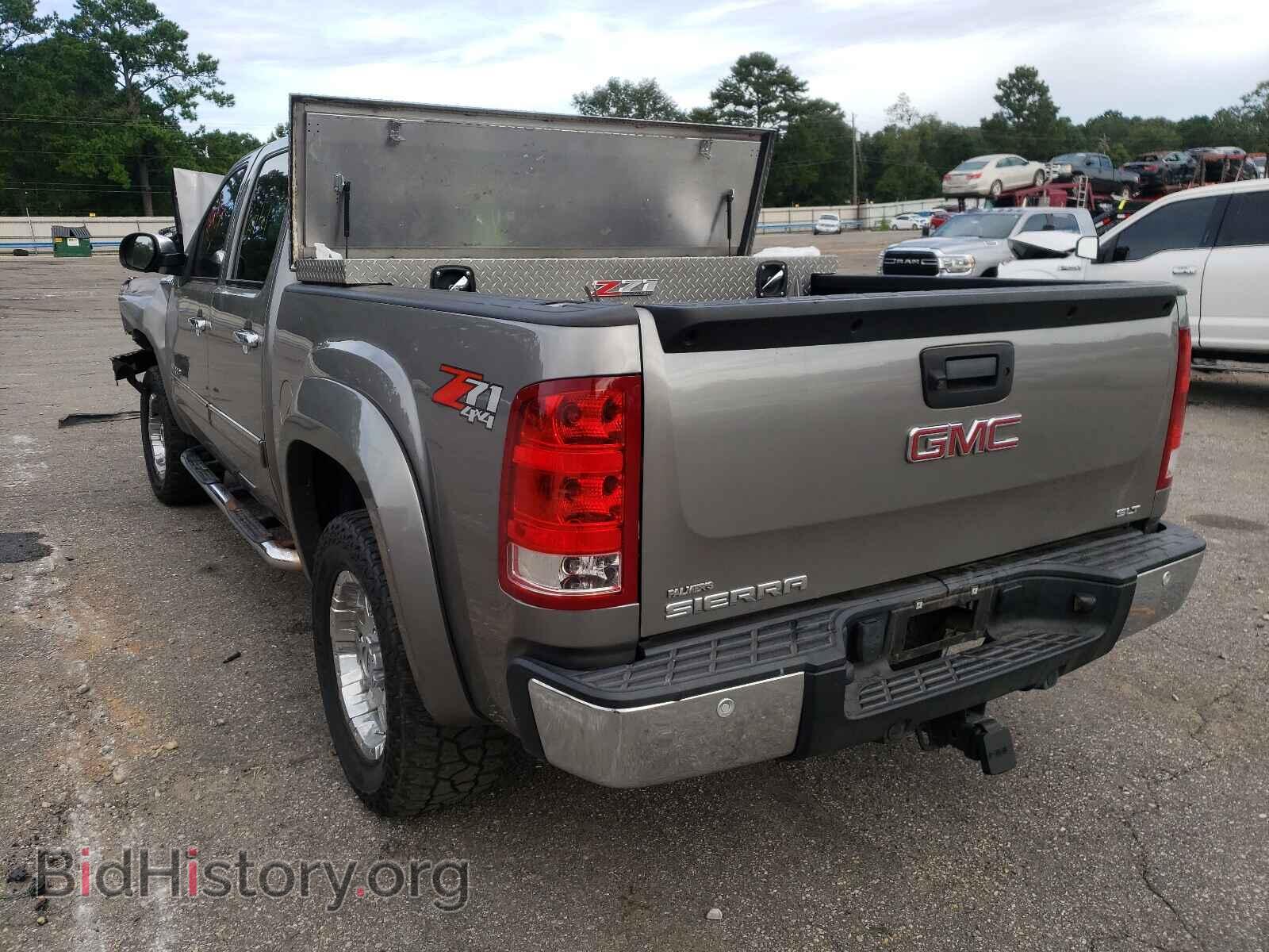 2013 GMC SIERRA - VIN: 3GTP2WE75DG288049 - Фото 3