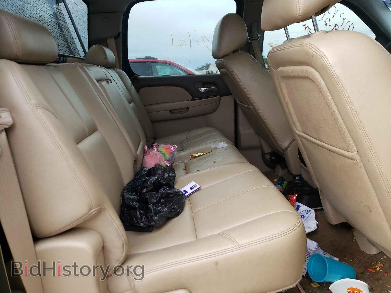 2013 GMC SIERRA - VIN: 3GTP2WE75DG288049 - Фото 6