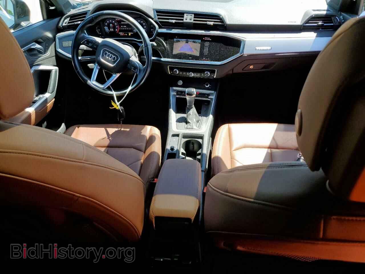 2020 AUDI Q3 - VIN: WA1DECF30L1100906 - Фото 8
