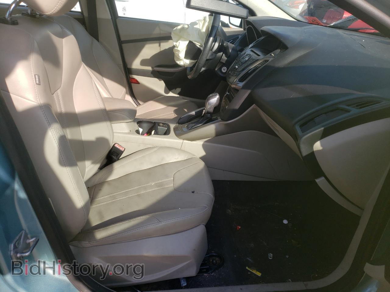 2012 FORD FOCUS - VIN: 1FAHP3M26CL206587 - Фото 5