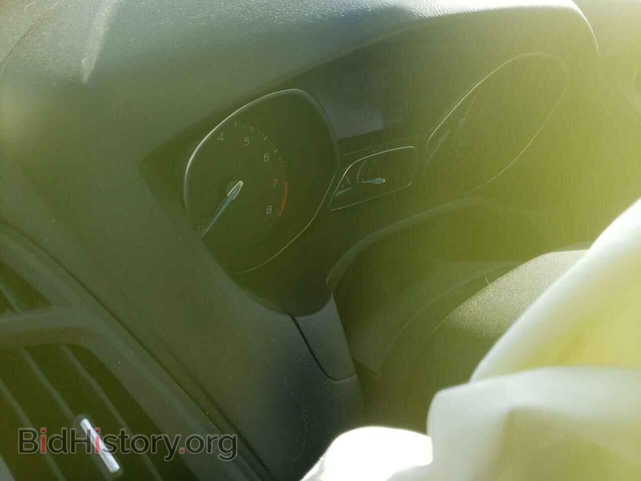 2012 FORD FOCUS - VIN: 1FAHP3M26CL206587 - Фото 8