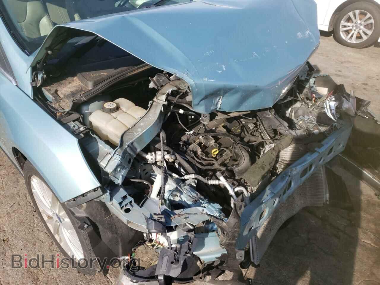 2012 FORD FOCUS - VIN: 1FAHP3M26CL206587 - Фото 9