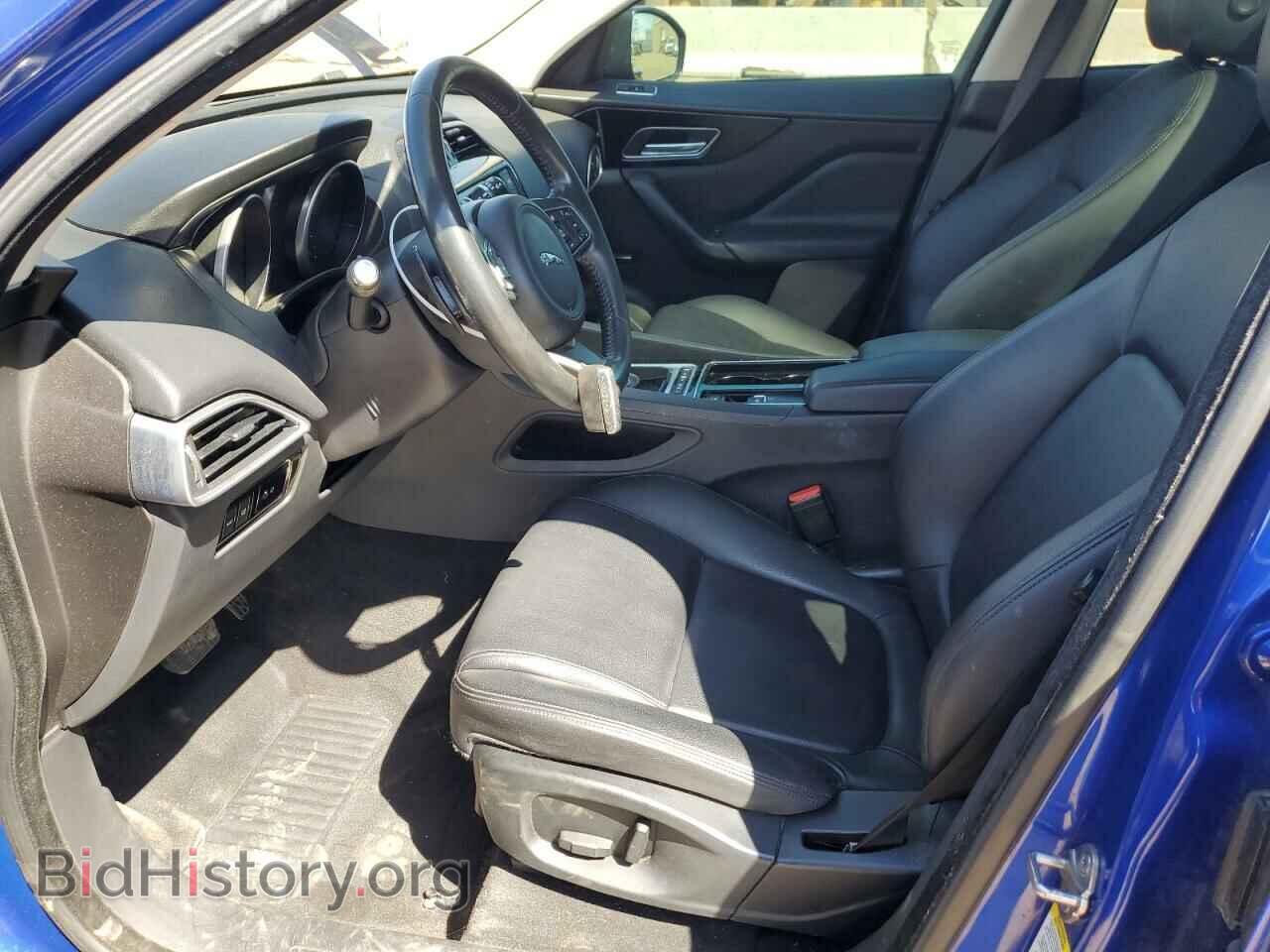2018 JAGUAR F-PACE - VIN: SADCJ2FX4JA249783 - Фото 7
