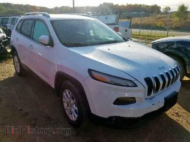 Photo 1C4PJMLX3JD579653 - JEEP CHEROKEE L 2018