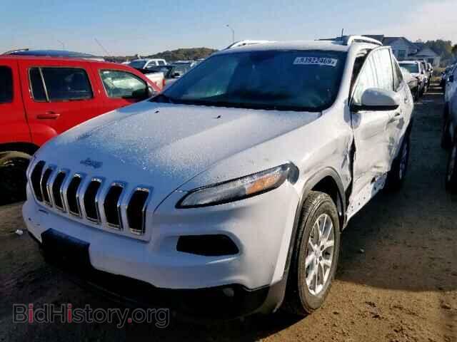 2018 JEEP CHEROKEE L - VIN: 1C4PJMLX3JD579653 - Фото 2