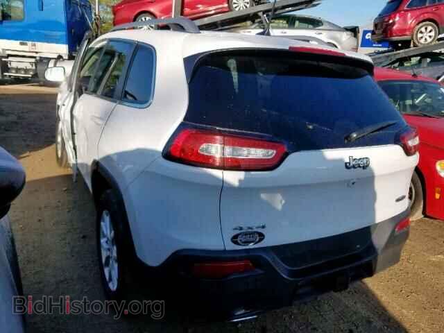2018 JEEP CHEROKEE L - VIN: 1C4PJMLX3JD579653 - Фото 3