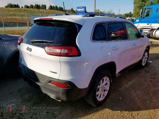 2018 JEEP CHEROKEE L - VIN: 1C4PJMLX3JD579653 - Фото 4