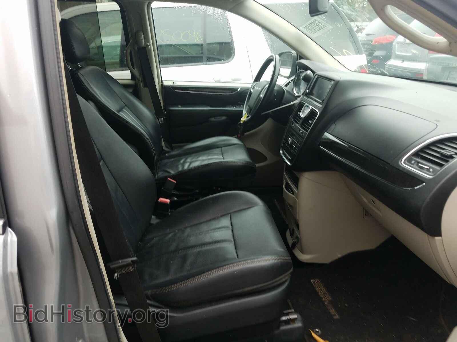 2013 CHRYSLER MINIVAN - VIN: 2C4RC1BG4DR821094 - Фото 5