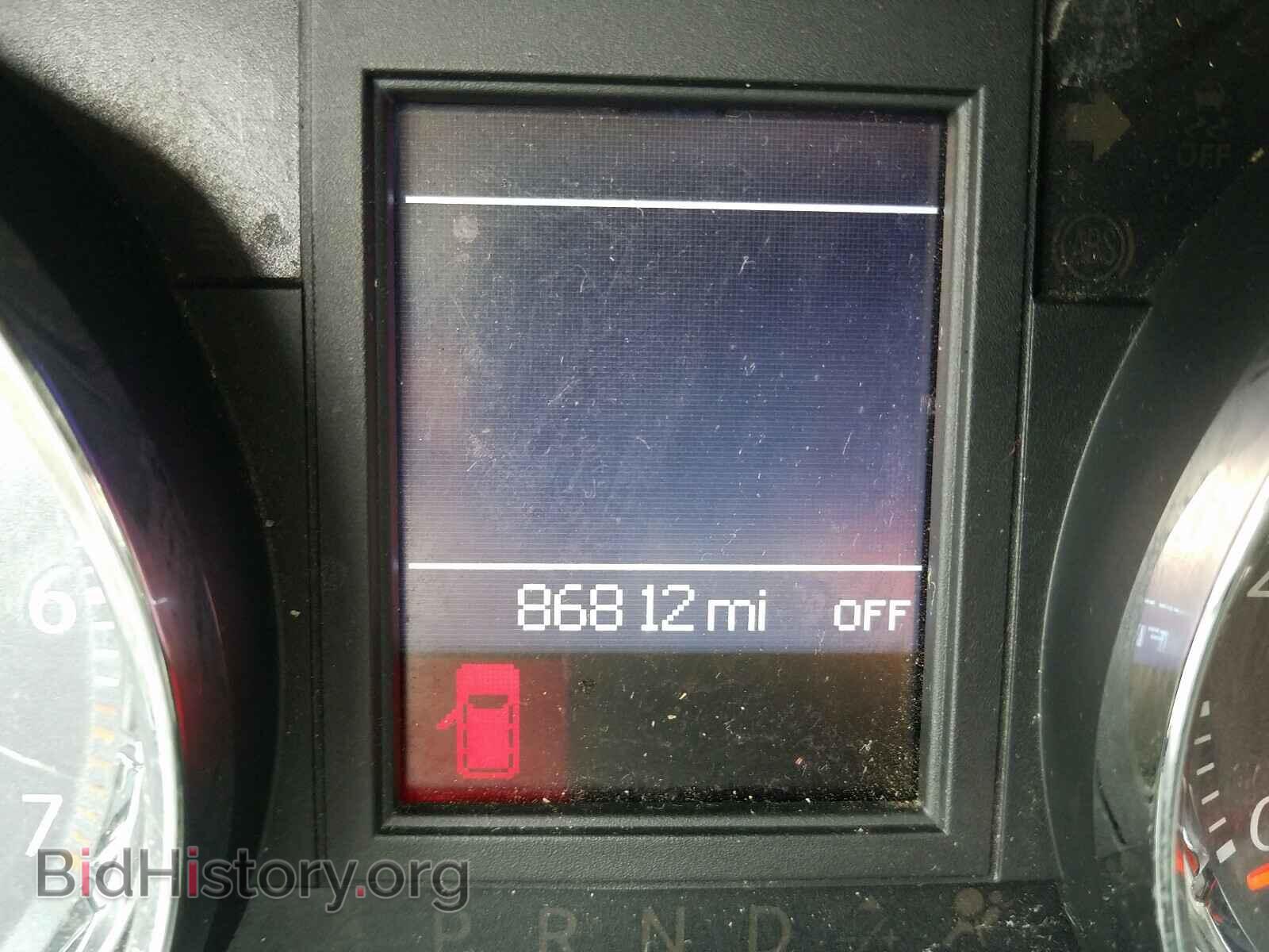 2013 CHRYSLER MINIVAN - VIN: 2C4RC1BG4DR821094 - Фото 8