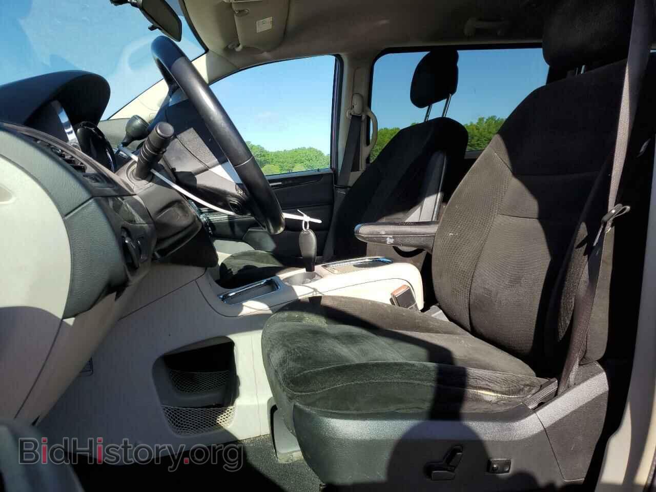 2015 DODGE CARAVAN - VIN: 2C4RDGCG2FR718449 - Фото 7