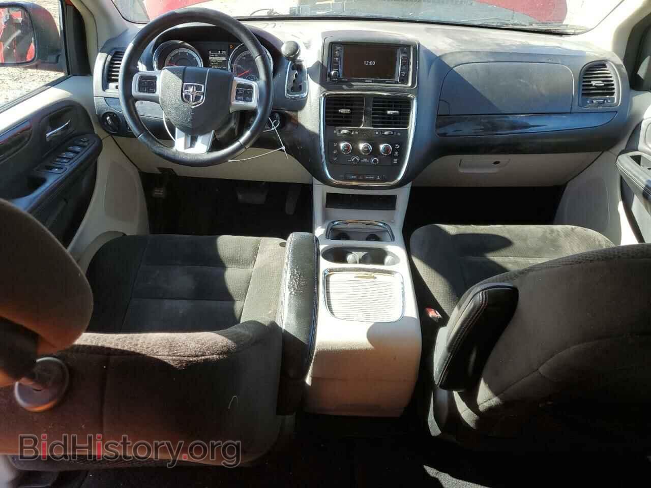 2015 DODGE CARAVAN - VIN: 2C4RDGCG2FR718449 - Фото 8