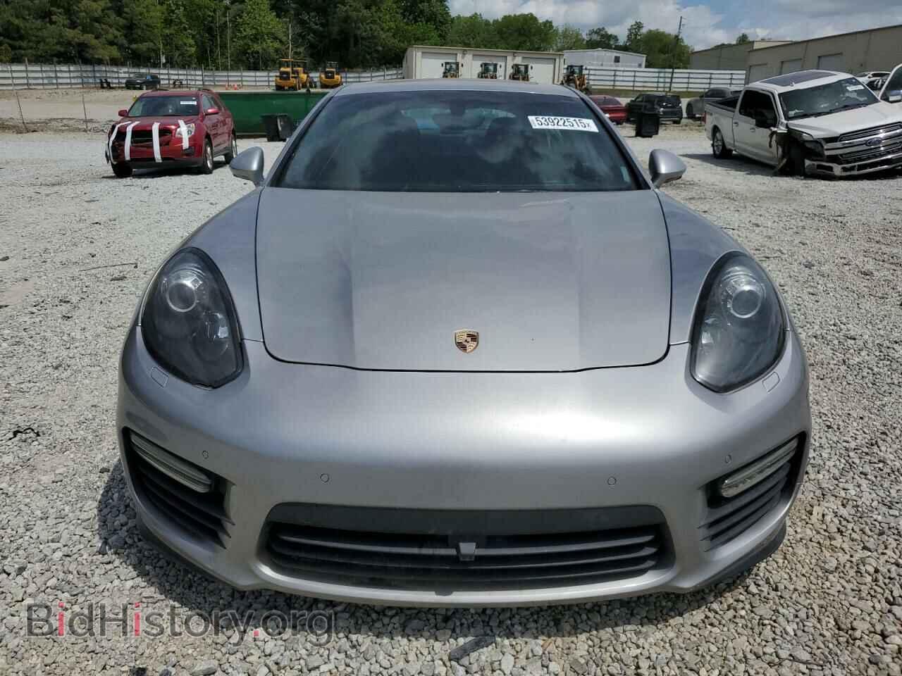 2016 PORSCHE PANAMERA - VIN: WP0AF2A72GL080615 - Фото 5