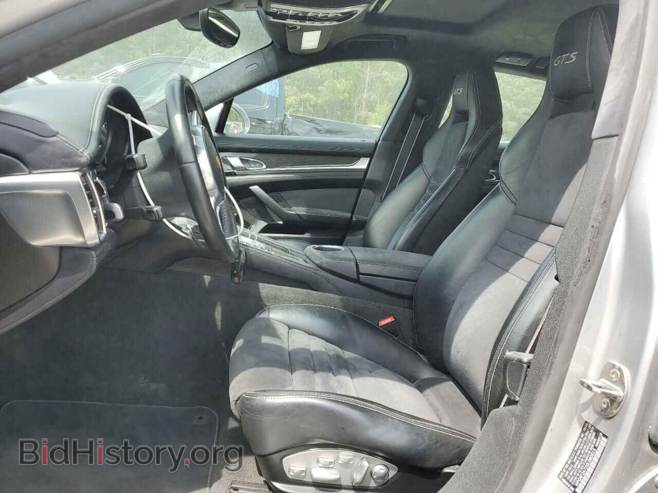 2016 PORSCHE PANAMERA - VIN: WP0AF2A72GL080615 - Фото 7