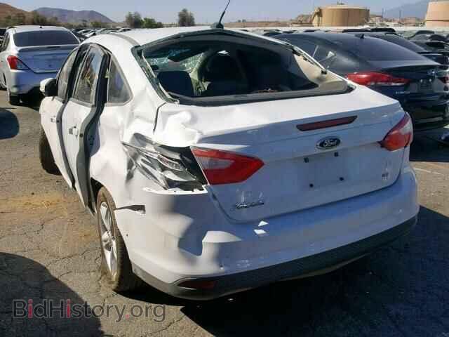 2014 FORD FOCUS SE - VIN: 1FADP3F25EL461553 - Фото 3