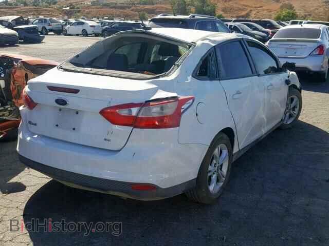 2014 FORD FOCUS SE - VIN: 1FADP3F25EL461553 - Фото 4