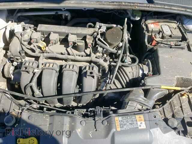 2014 FORD FOCUS SE - VIN: 1FADP3F25EL461553 - Фото 7