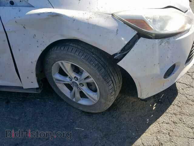 2014 FORD FOCUS SE - VIN: 1FADP3F25EL461553 - Фото 9