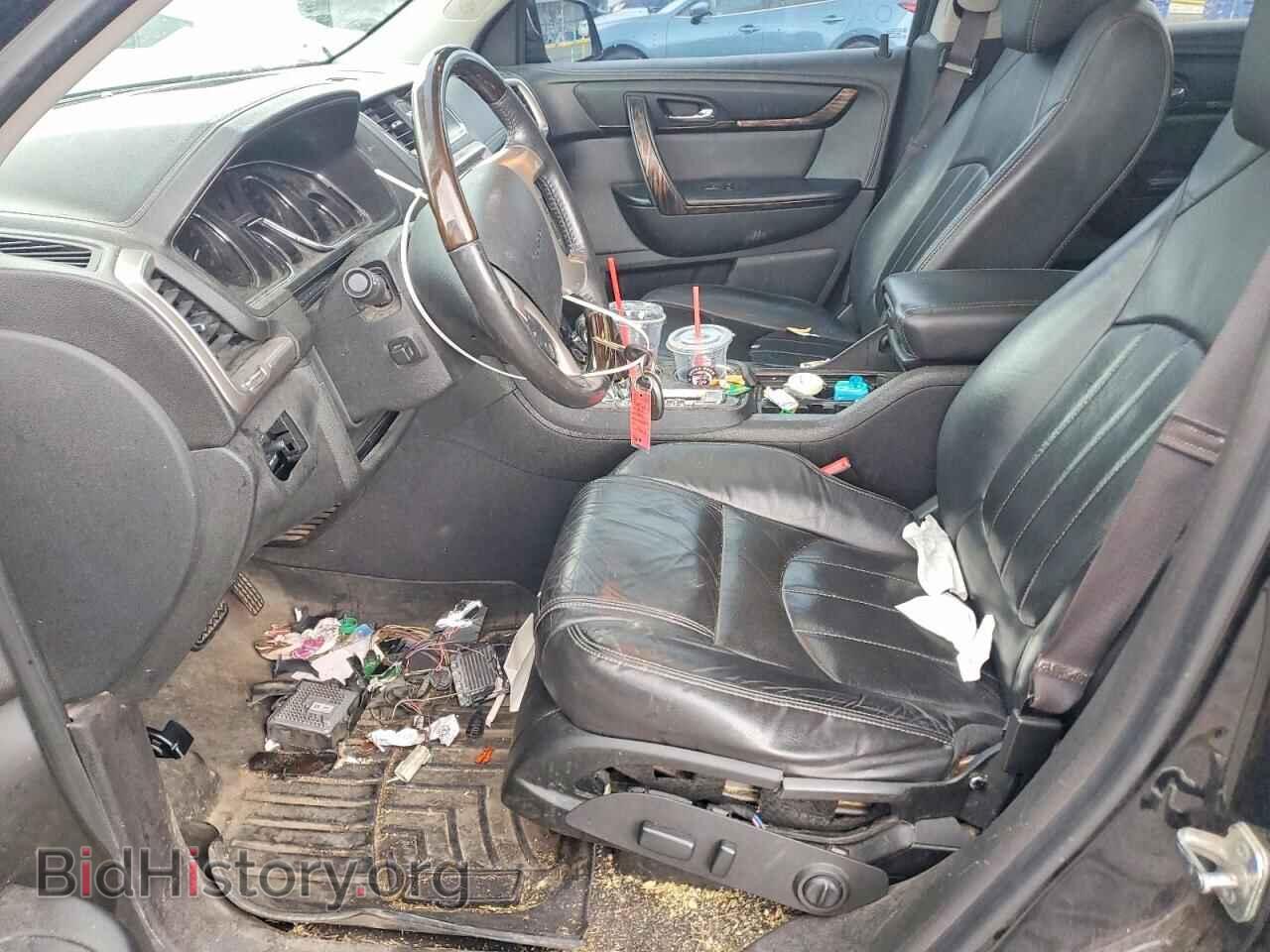 2015 GMC ACADIA DEN - VIN: 1GKKRTKD3FJ218991 - Фото 7