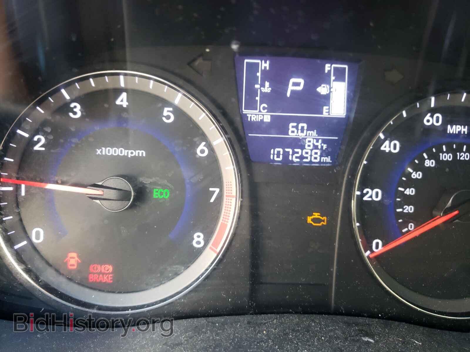 2016 HYUNDAI ACCENT - VIN: KMHCT4AE7GU064184 - Фото 8