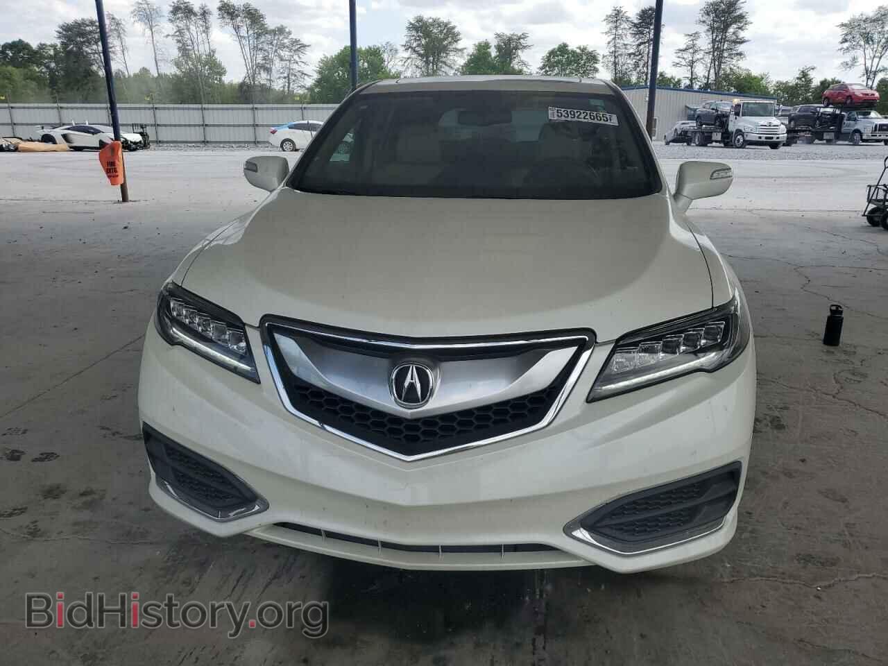 2017 ACURA RDX - VIN: 5J8TB3H5XHL014539 - Фото 5