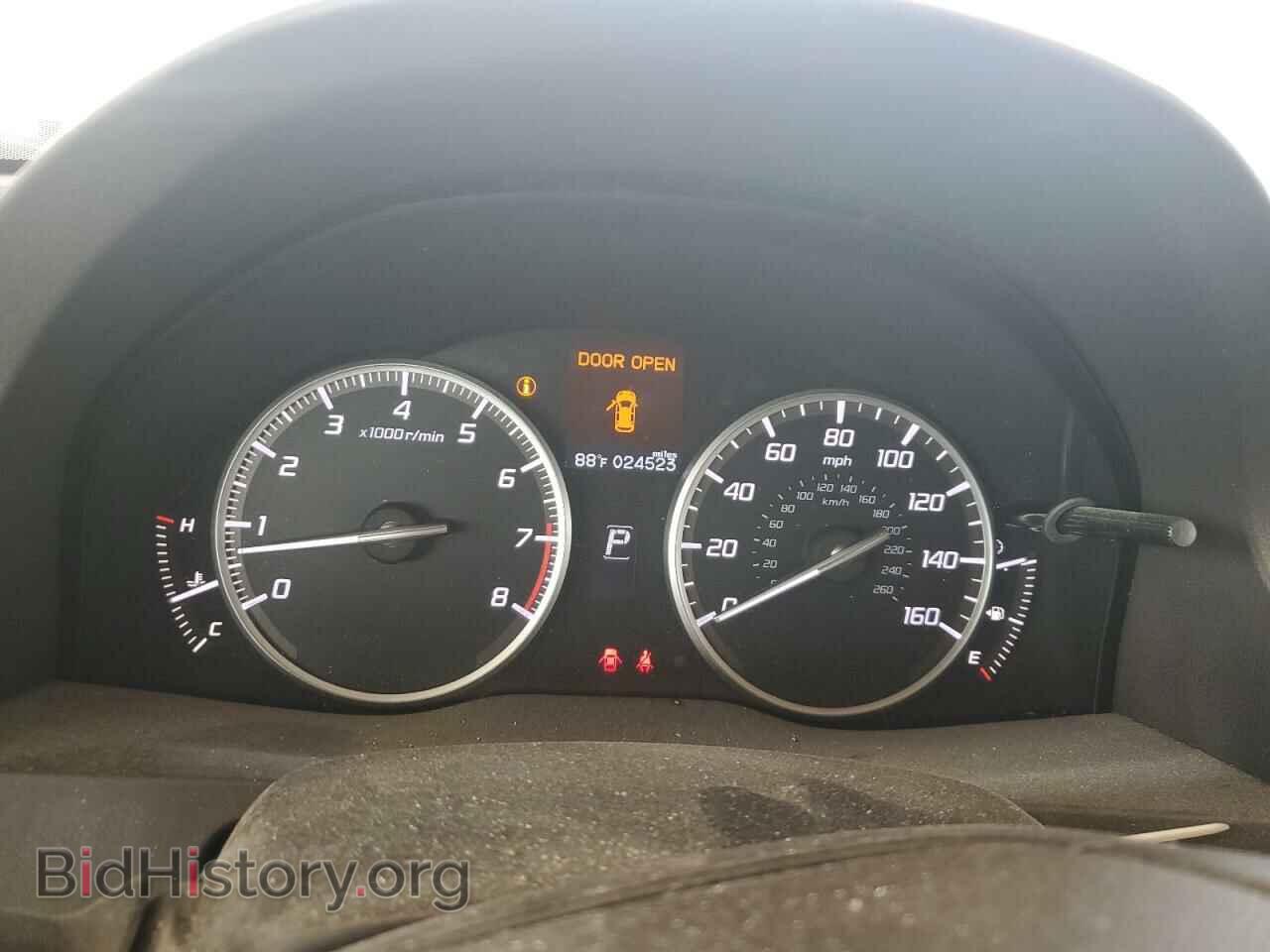2017 ACURA RDX - VIN: 5J8TB3H5XHL014539 - Фото 9