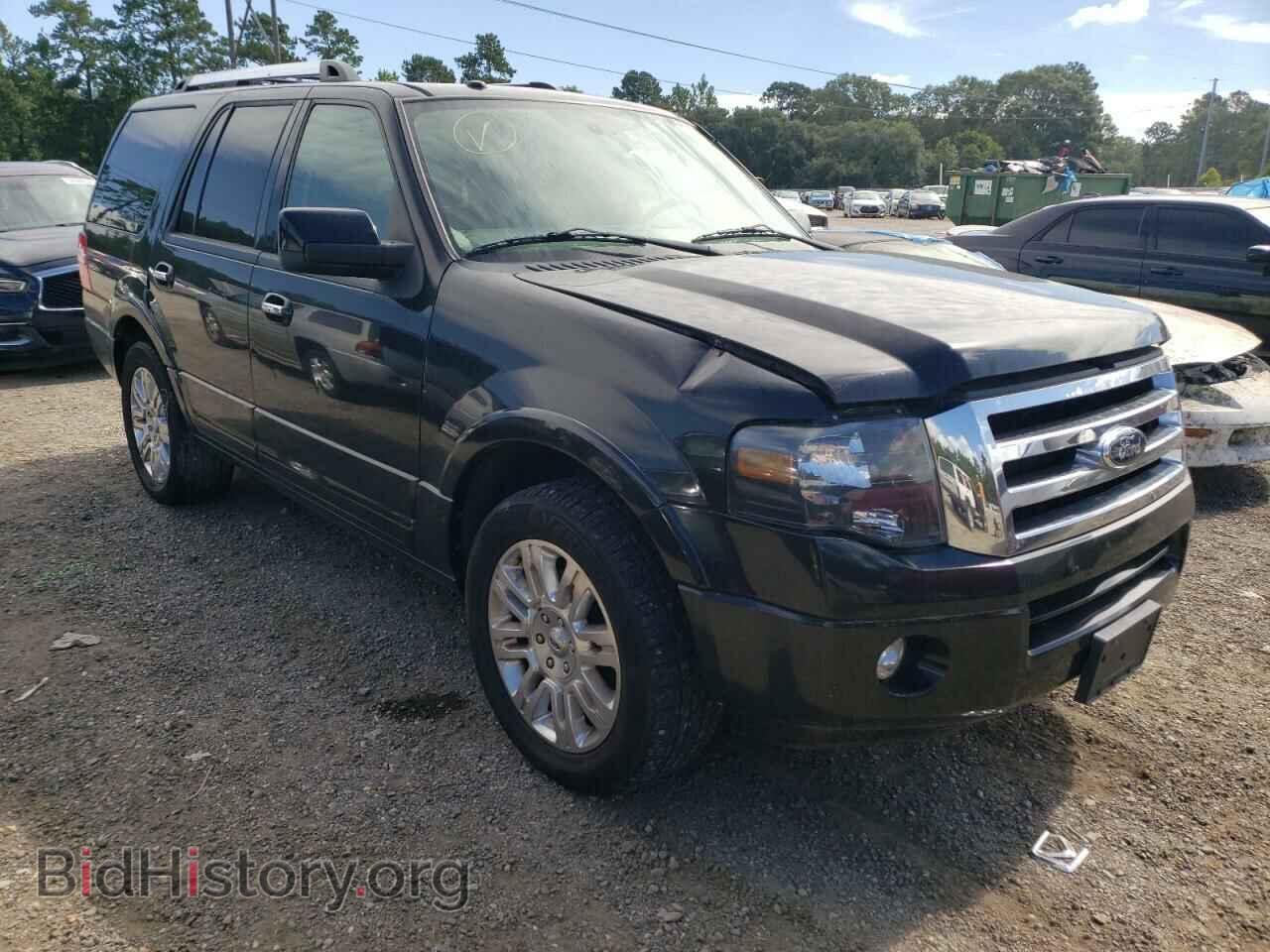 Фотография 1FMJU1K52EEF00271 - FORD EXPEDITION 2014