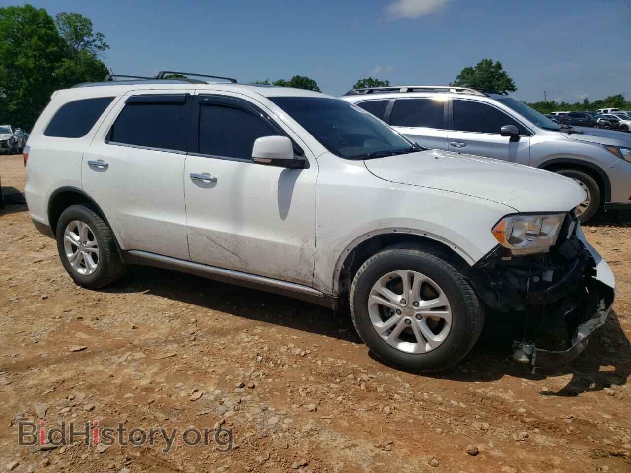 2013 DODGE DURANGO - VIN: 1C4RDJDG6DC510317 - Фото 4