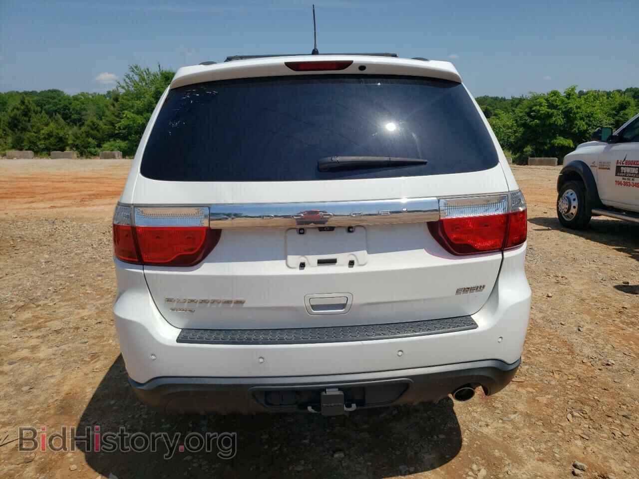 2013 DODGE DURANGO - VIN: 1C4RDJDG6DC510317 - Фото 6