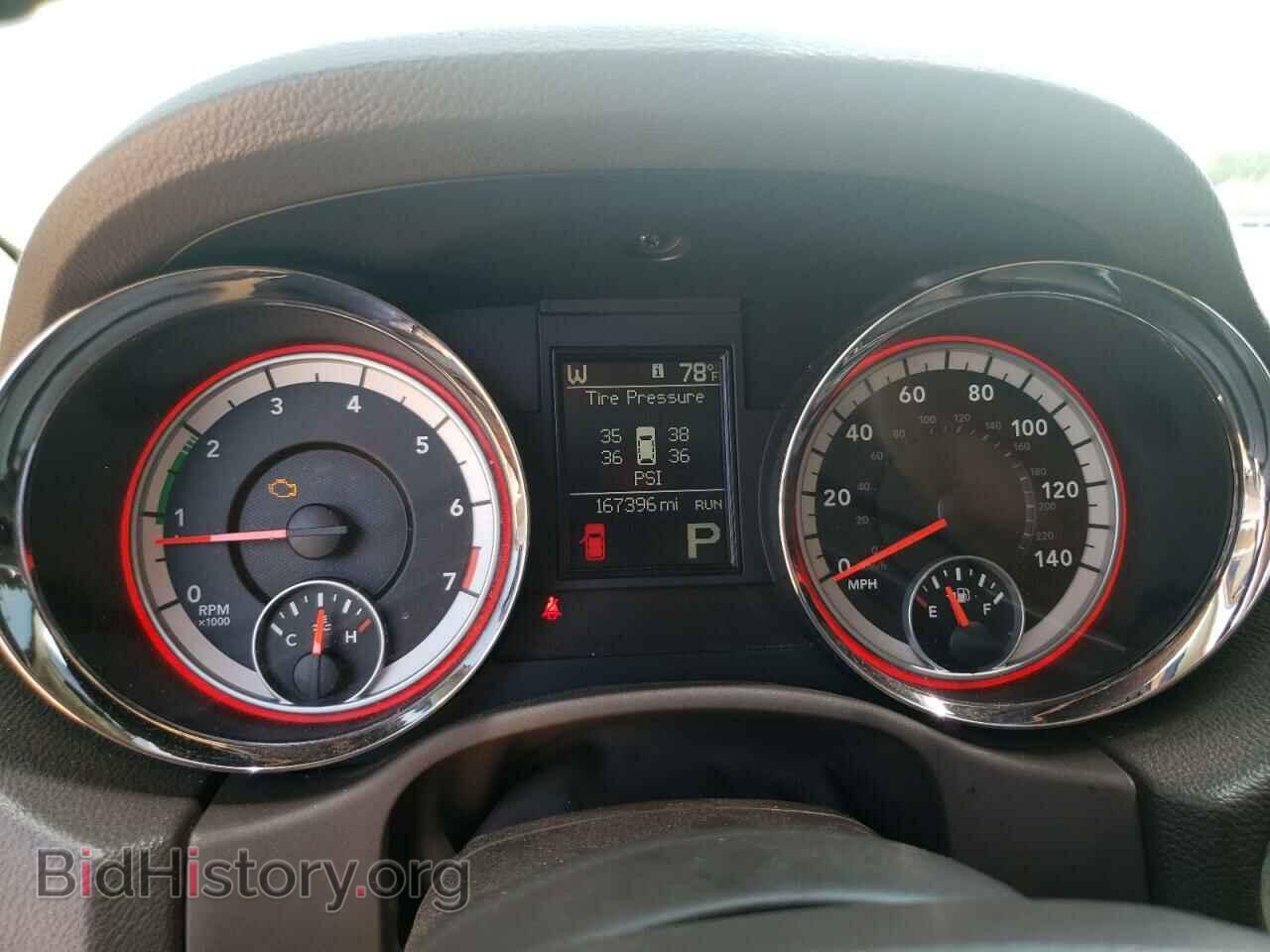 2013 DODGE DURANGO - VIN: 1C4RDJDG6DC510317 - Фото 9