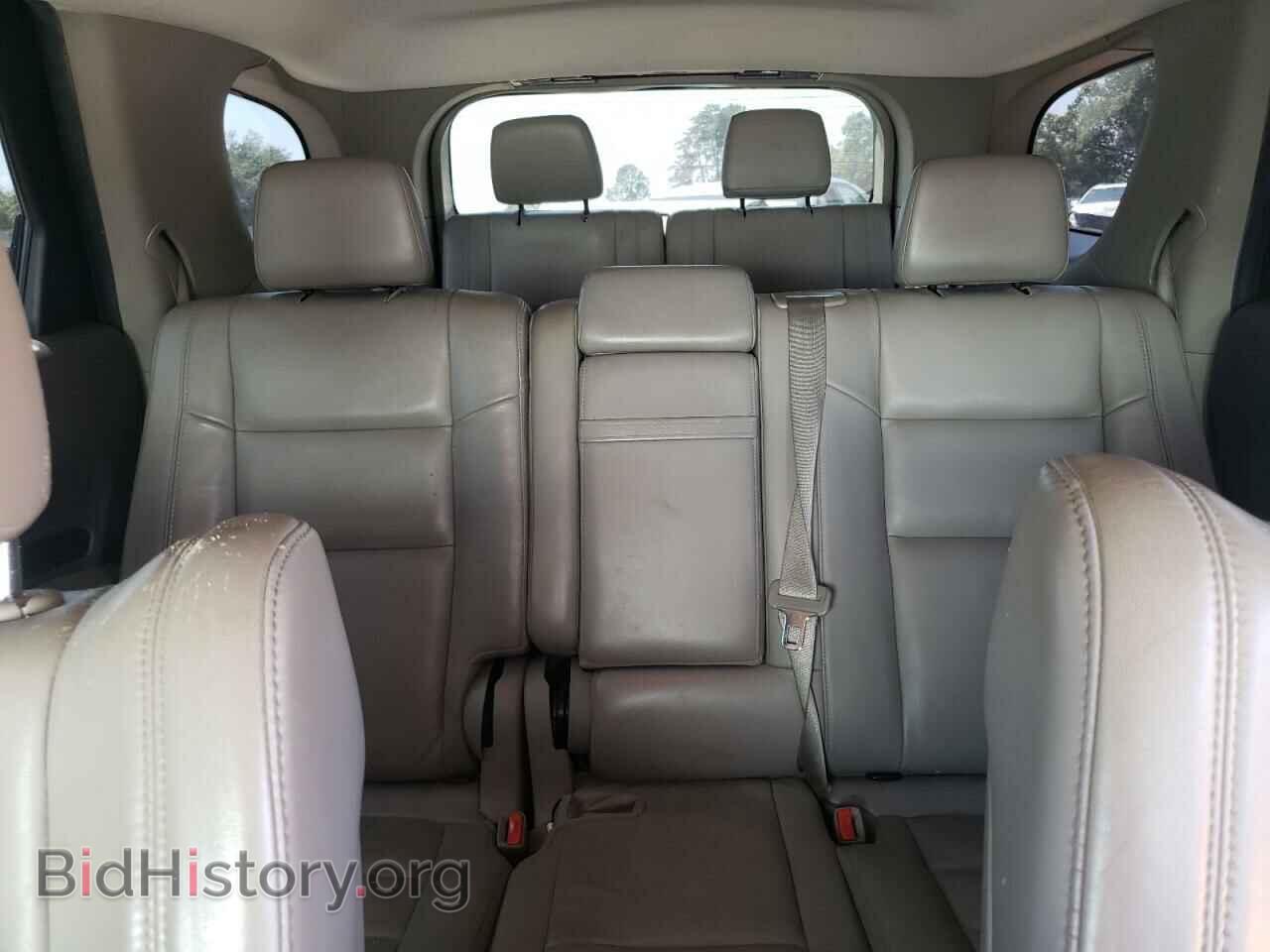 2013 DODGE DURANGO - VIN: 1C4RDJDG6DC510317 - Фото 10