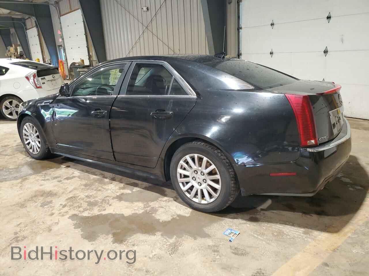 2011 CADILLAC CTS - VIN: 1G6DC5EY5B0101822 - Фото 2