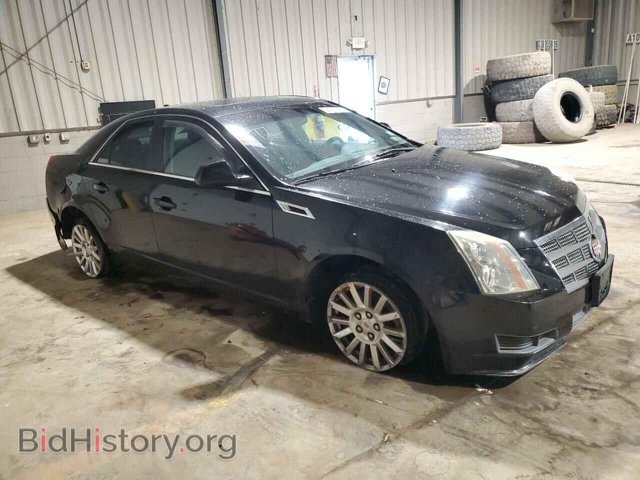 2011 CADILLAC CTS - VIN: 1G6DC5EY5B0101822 - Фото 4