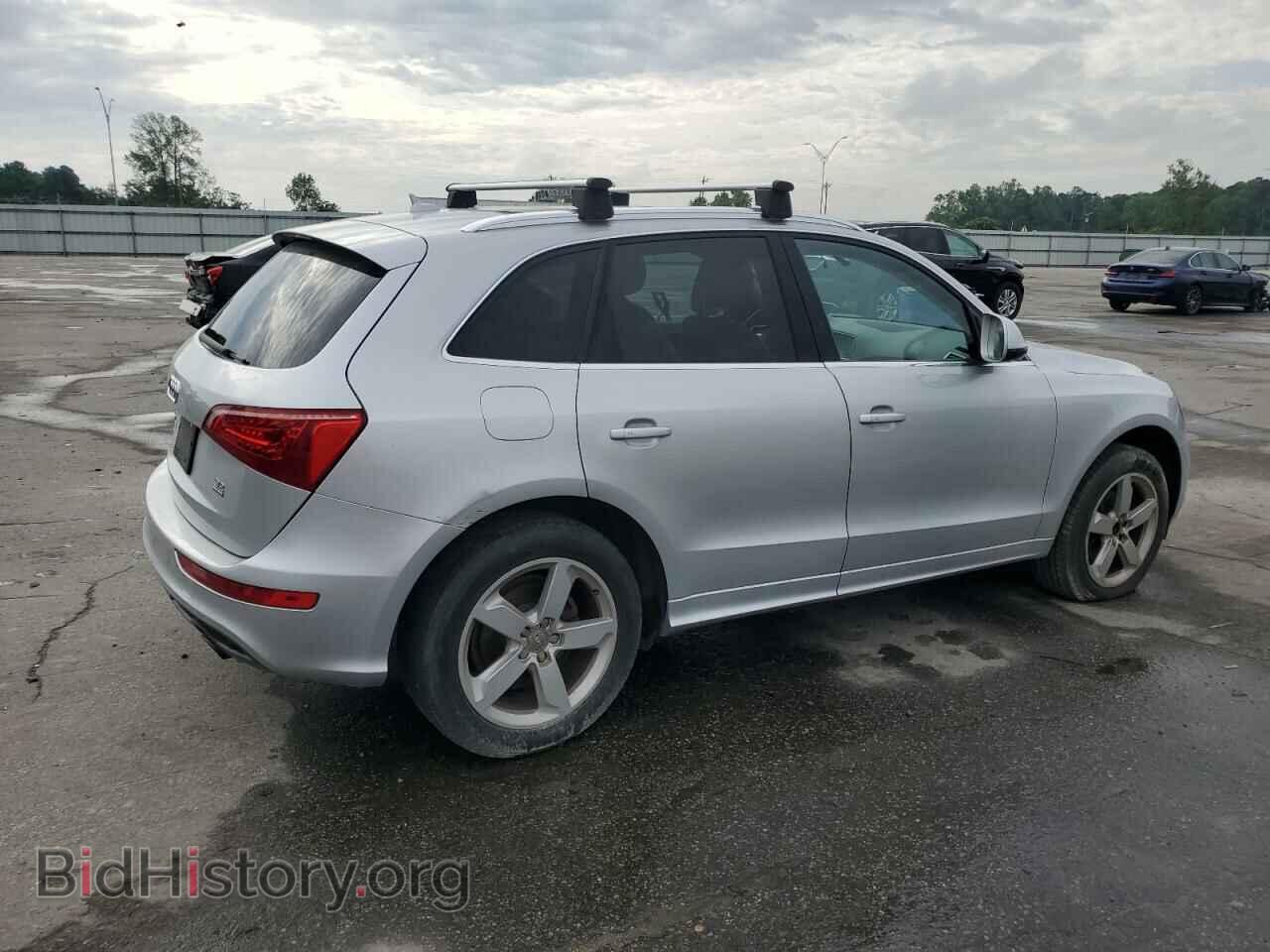 2012 AUDI Q5 - VIN: WA1DKAFPXCA004913 - Фото 3