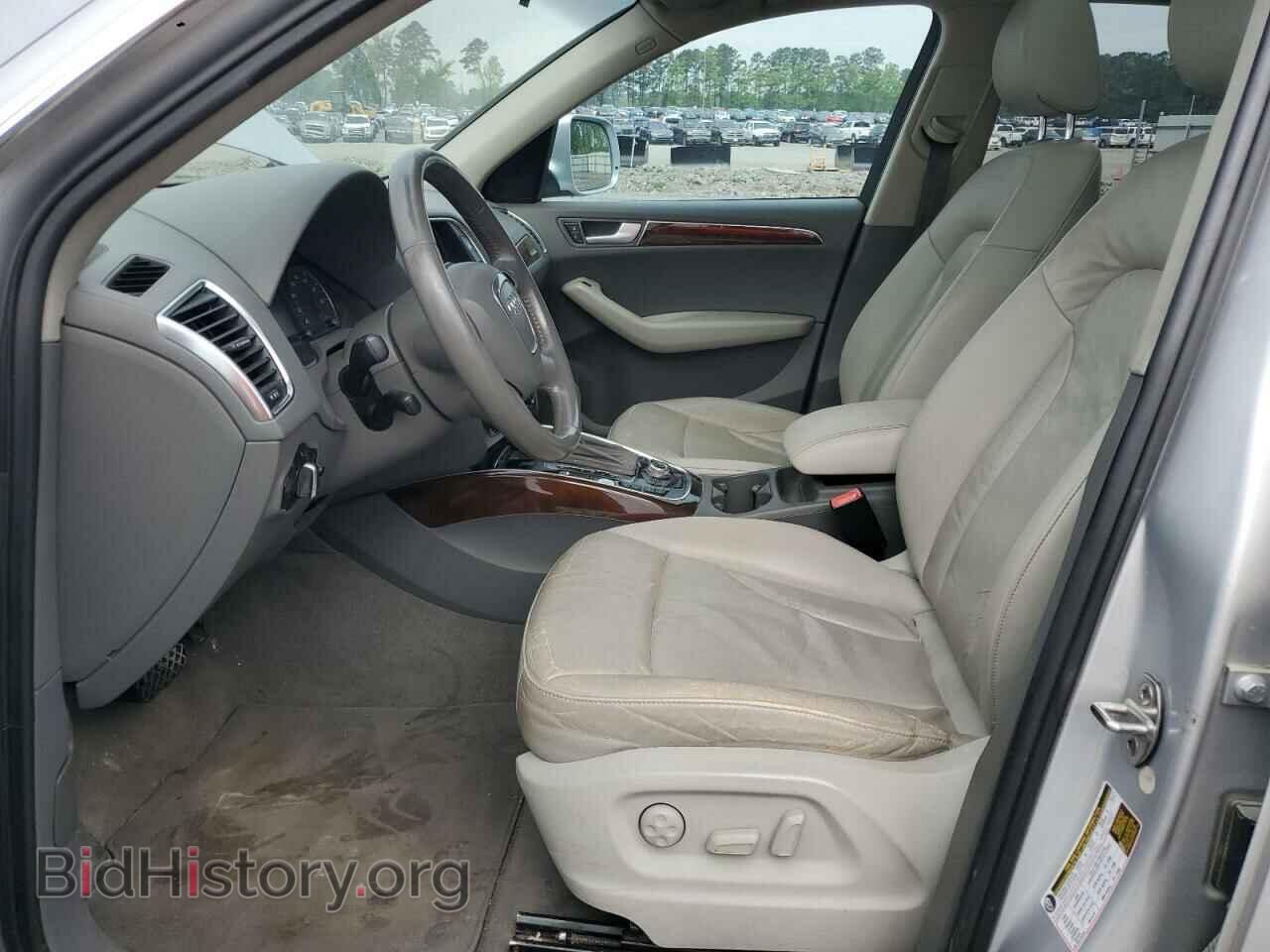 2012 AUDI Q5 - VIN: WA1DKAFPXCA004913 - Фото 7