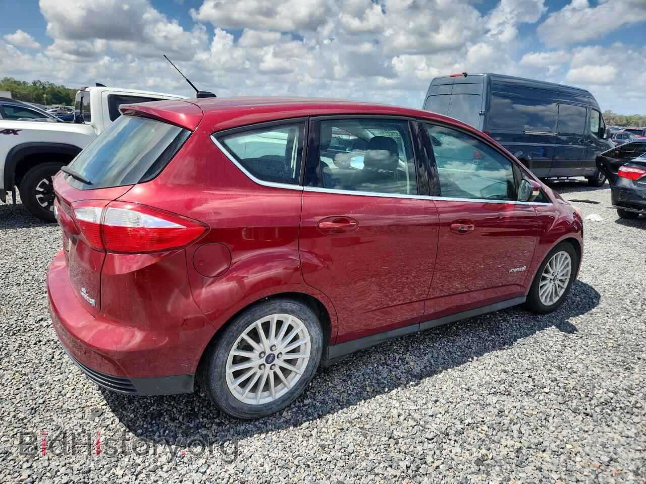 2016 FORD CMAX - VIN: 1FADP5BU7GL102954 - Photo 3